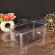 Plastic Tupperware Set - 4 Pieces